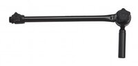 FRAMEWORKS ADJUSTABLE ANGLE 16 INCH MINI BOOM WITH INTERLOCKING DESIGN